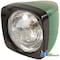 A & I Products Headlight; LH 8.5" x6.5" x6.5" A-DE13524 - alternate 3